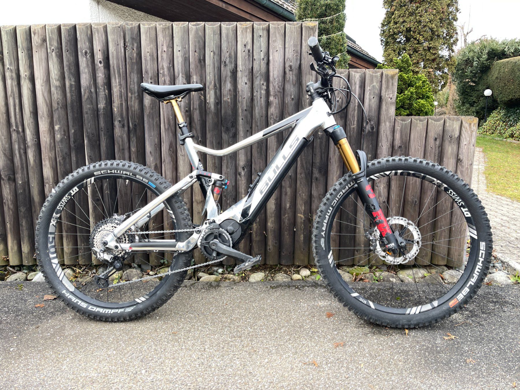 Bulls Biciclette: BULLS E-Stream EVO AM 6 Grösse L - 750 – Usato da Nürensdorf venduto da Giovenotto 1