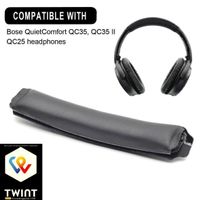 ✅ NEU Stirnband Kissen / Coussinet serre-tête Bose QC35