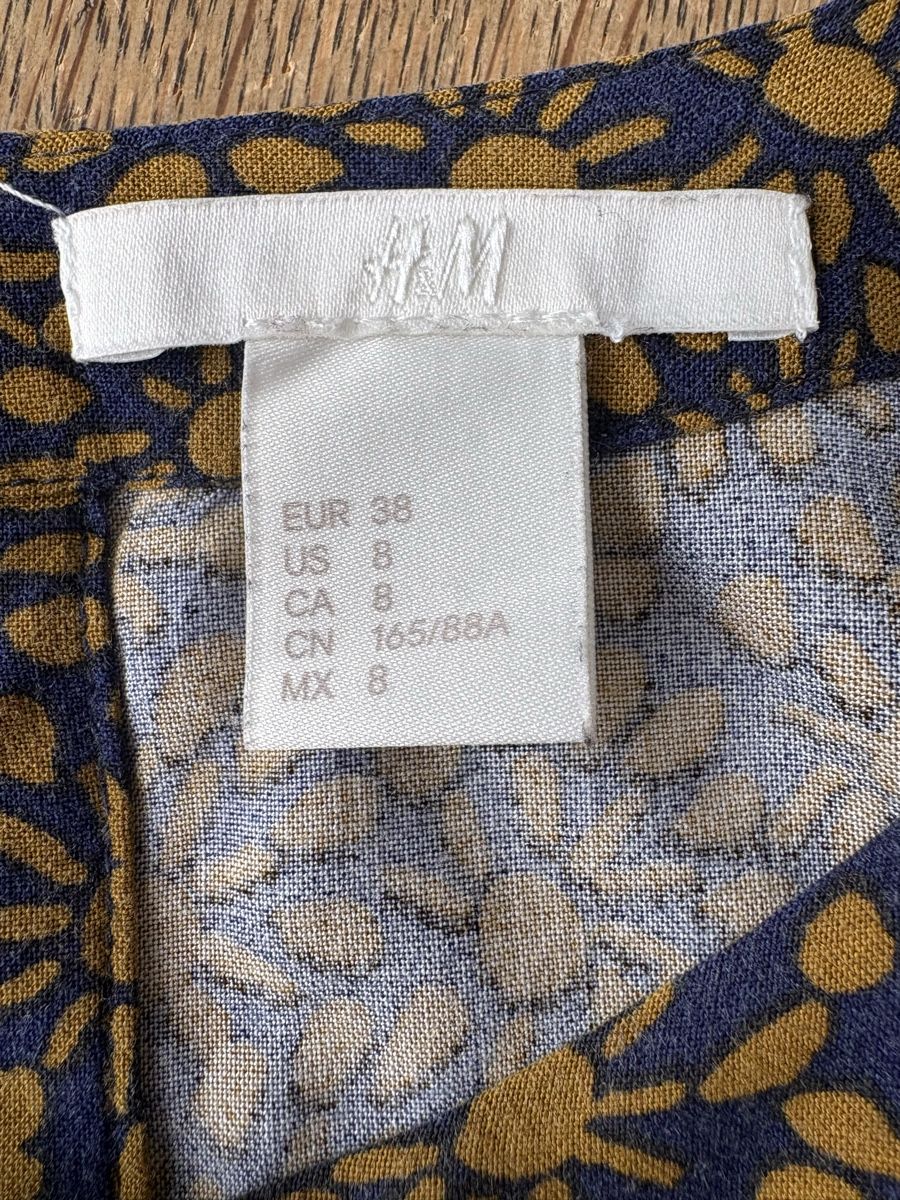 Vestiti: Kleid Viscose Gr.38 – Usato da Baden venduto da jdif 4