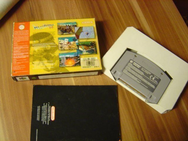 Nintendo Spiele: Pilotwings 64 - Nintendo 64 – Gebraucht aus Pambio Noranco von Pol69 1