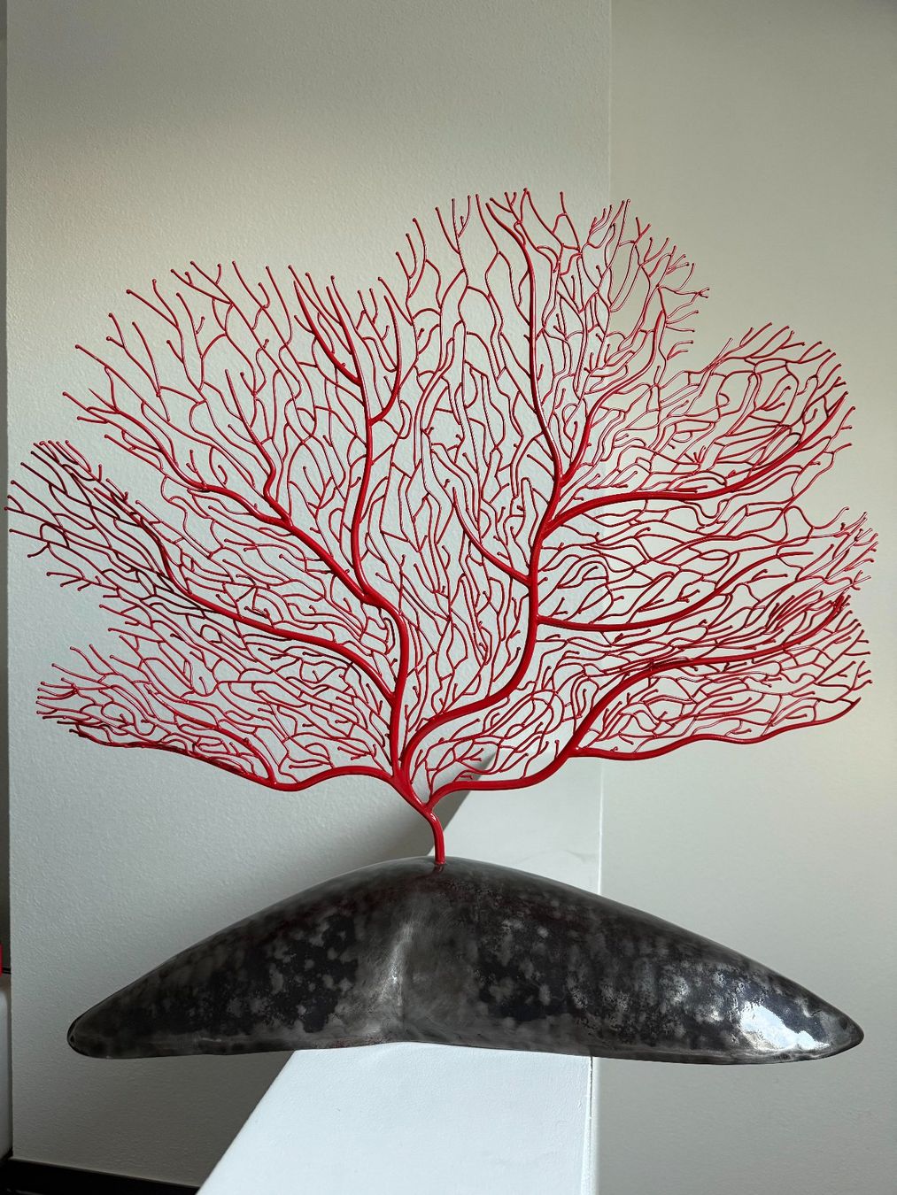 Sculptures & Statues: Sculpture Red Coral – Neuf (Voir description) à Sevelen par riv_l5g8 5