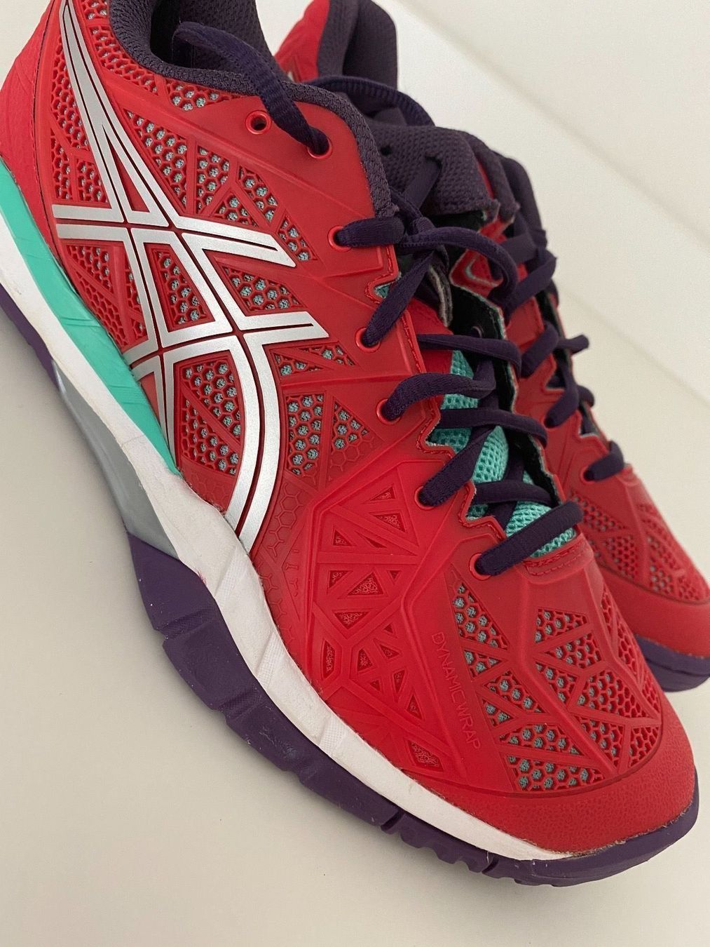Asics Scarpe da donna: ASICS GEL FIREBLAST 2 Handballschuh 39.5 – Nuovo e nell'imballaggio originale da Luzern venduto da falena01 3