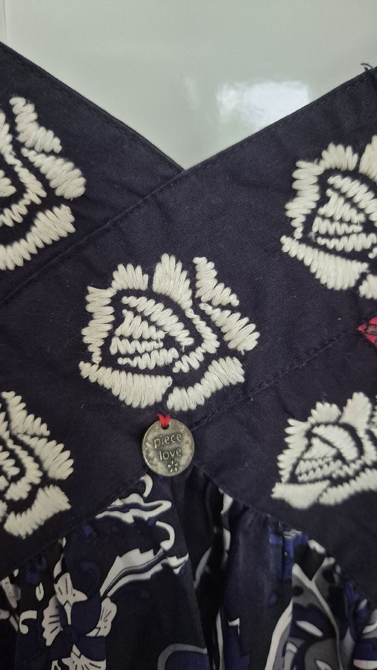 Odd Molly Vestiti: Odd Molly Kleid Gr. M Seide  – Usato da Winterthur venduto da ann_7lxx 1