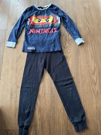 Pyjama Grösse 122/128