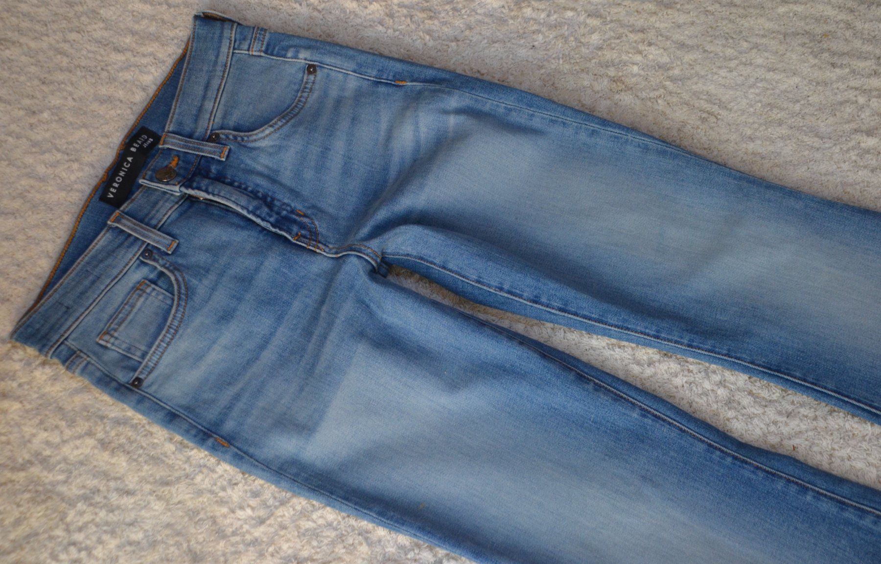 Pantaloni: Veronica Beard Hose / pantalon  S (25) – Usato da Collonges venduto da arashee 2