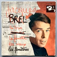 JAQUES BREL - LES TOROS