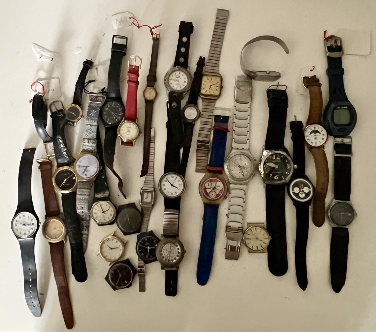 Swiss Montres: Lot de montres – D'occasion à Aubonne par 7team
