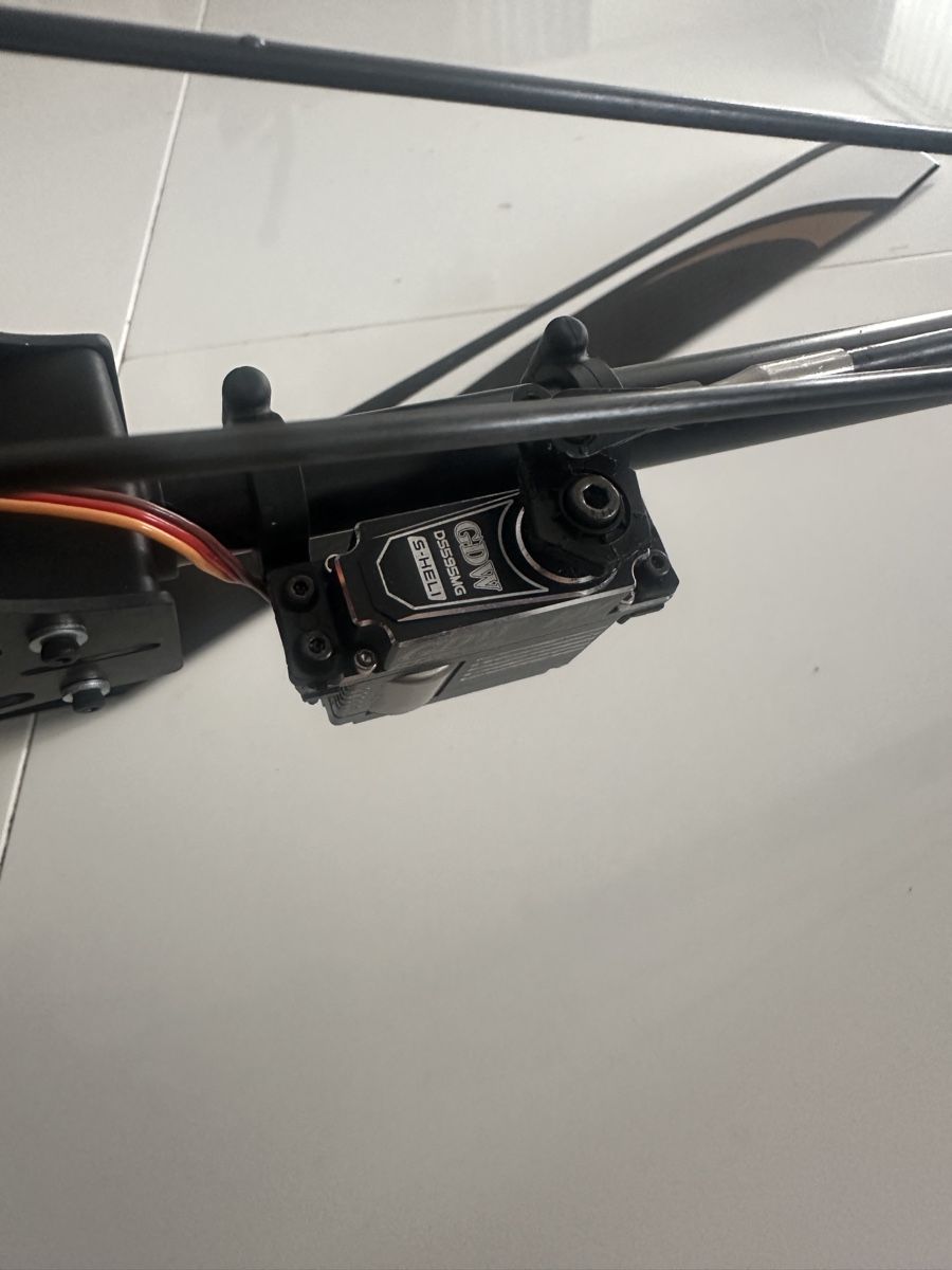 MSH Protos Modellismo RC: PROTOS 380 – Usato da Naters venduto da heli700 5