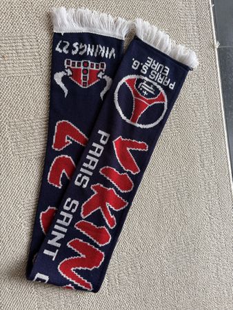 PSG Fan Schal, Paris Saint Germain 