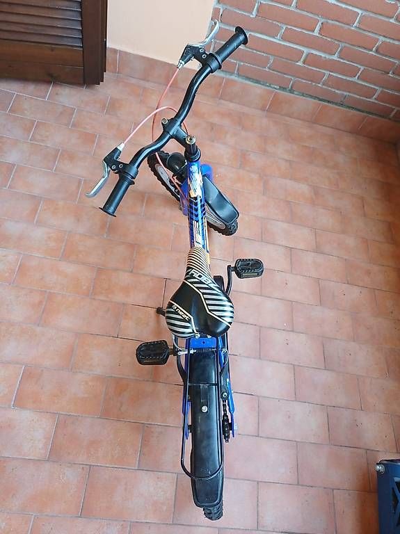 Velos: Bicicletta 16 pollici bambino – Gebraucht aus Locarno von mar_l868 2