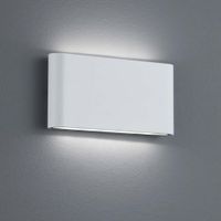 LED Aussen Wandleuchte, 17 x 9 cm, IP54