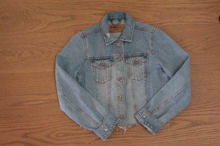 Veste jeans XS FB Sister