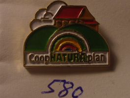 1 COOP Natura Plan Pin (580)