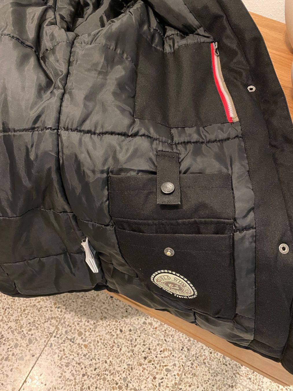 Killtec Giacche: Winter  Jacke Killtec Gross 42 – Usato da Zürich venduto da Hamere 3