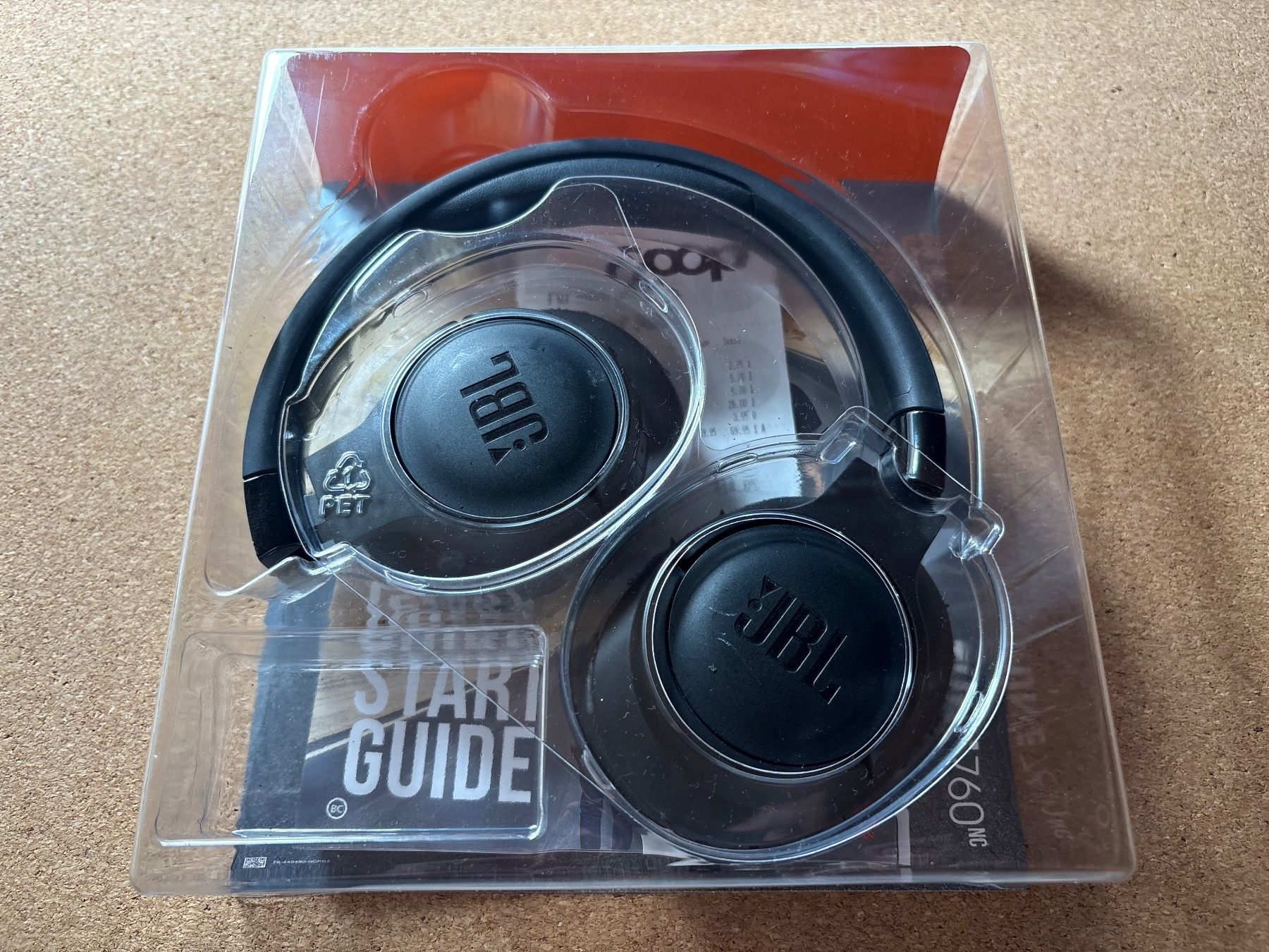 JBL Cuffie: JBL Tune 760NC Kopfhörer schwarz – Usato da Chur venduto da smart.shopper 1