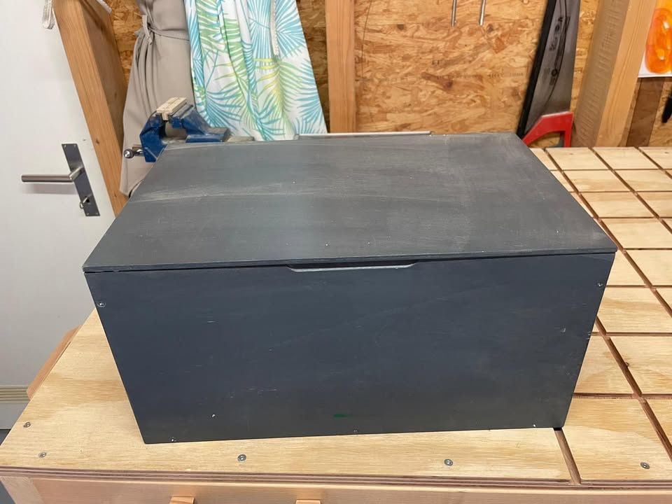 Tutte le macchine: Rabot électrique à bois 750 W Ayce – Usato da develier venduto da Ancos 3