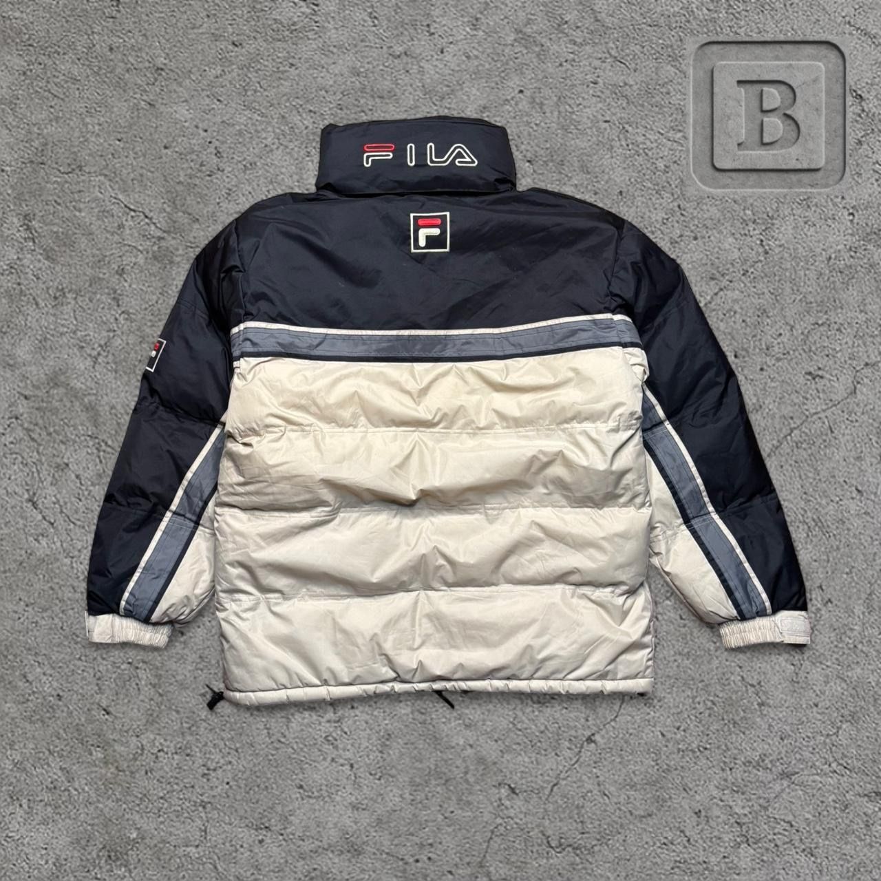 Fila Giacche: Jacke Ski Fila Färbige – Usato da Capolago venduto da LA.BOTTEGA 4