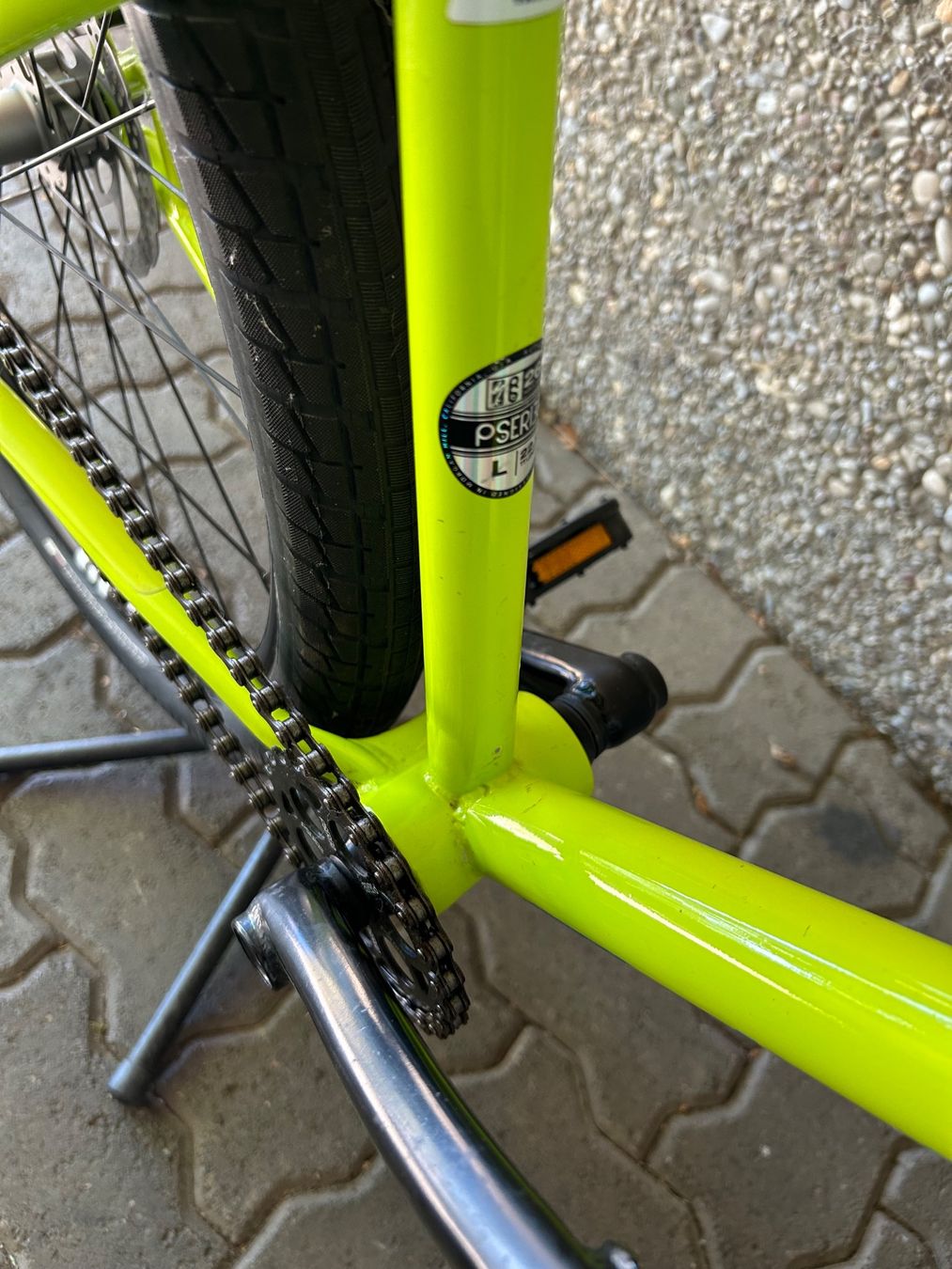 Specialized Vélos: Specialized BMX – D'occasion à Adlikon b.Regensdf par usado 3