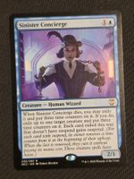 Sinister Concierge  -  MTG