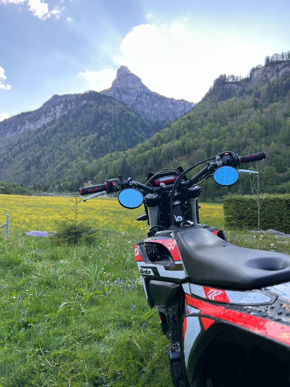 Beta Strada: Beta RR 125 LC 4T – Usato da Rüti GL venduto da rap_gp8k 3