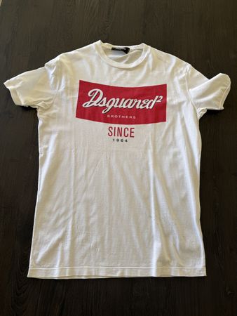 Dsquared T-Shirt Grösse L