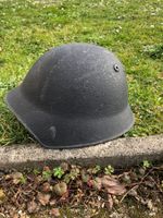 originaler Schweizer Armeehelm der 1960-er Jahre