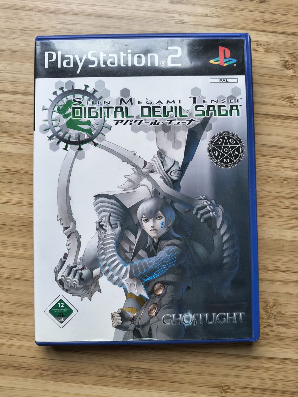 Giochi: Shin Megami Tensei - Digital Devil Saga (PS 2) – Usato da Riedholz venduto da ste_96cd