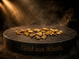 Alaska Goldnuggets – Naturgold aus Alaska 0.505 g