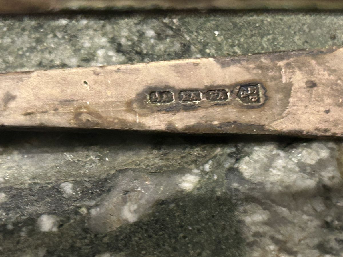Pinze: Vintage Zuckerzange , Zuckerkralle Silber oder versilbert – Usato da Riedholz venduto da Frettchen63 4