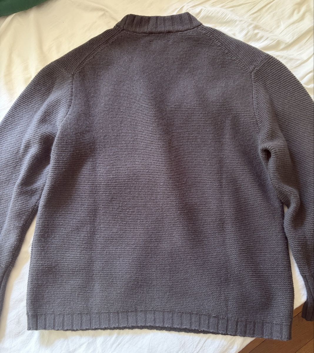 Cos Pullover & Sweatshirts: Kaschmir COS Pullover grau Grösse M – Gebraucht aus Basel von val_c6ww 2