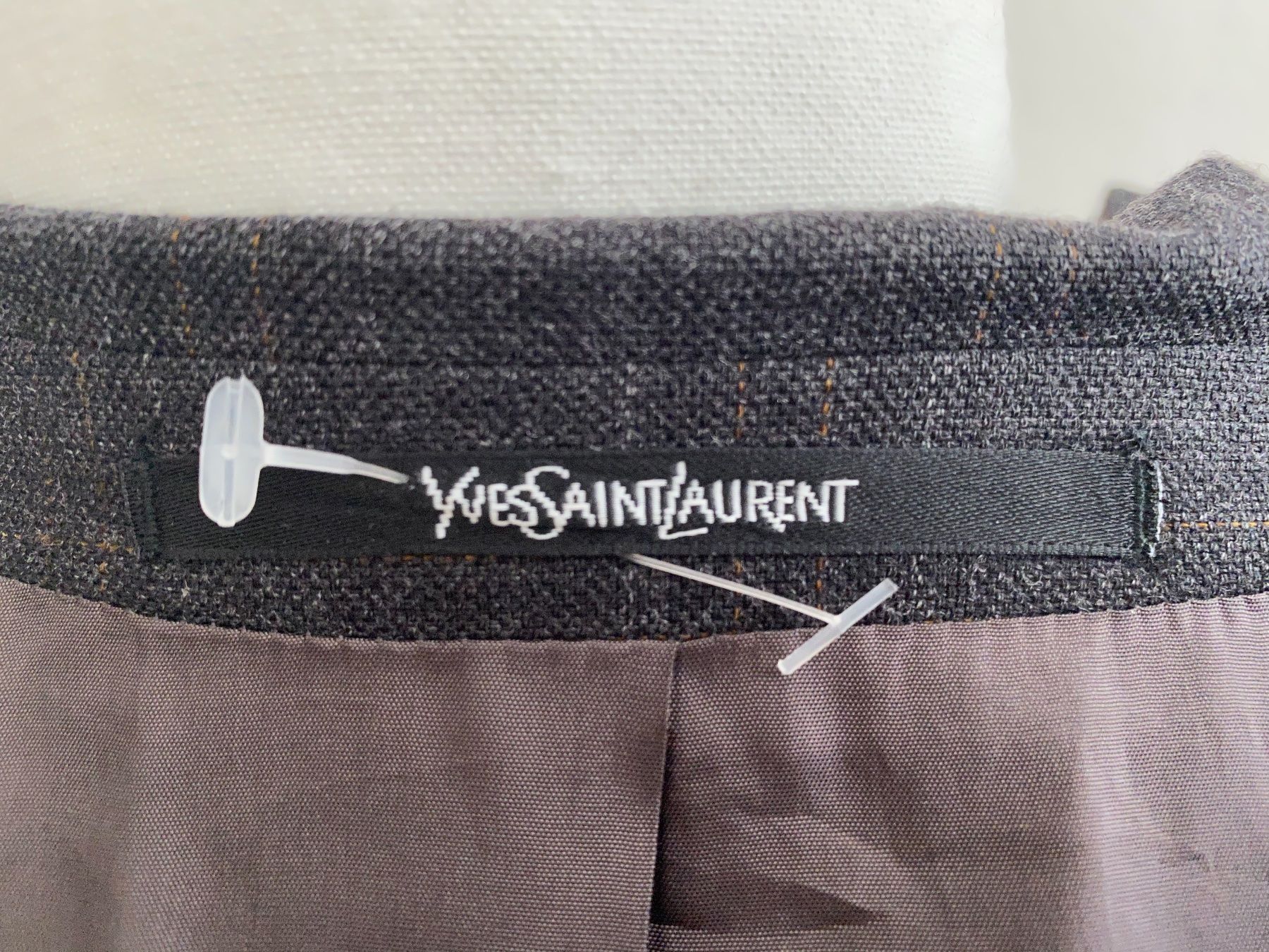 Saint Laurent Jacken: Yves Saint Laurent Blazer neuwertig – Neu (gemäss Beschreibung) aus Bern von schnupka 8
