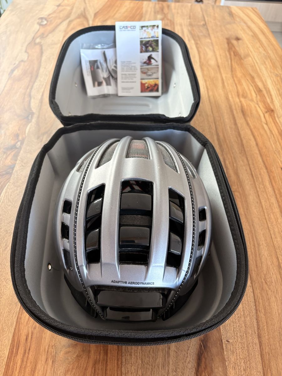 Casco Helme: Casque vélo Casco Speed AIRO RS MV – Neu (gemäss Beschreibung) aus Bassins von PBR001 3