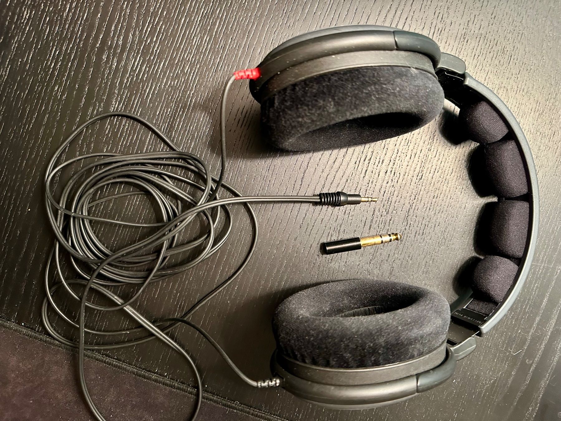 Kopfhörer: Sennheiser HD 580 Precision – Gebraucht aus Riedholz von Hal67 1