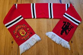 Manchester United Fan-Schal Fussball ManU England Pub UK