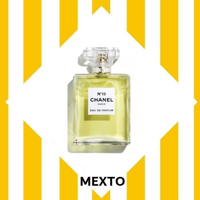 Chanel Parfum & Eau de Toilette: CHANEL N°19 EdP 100ml – Neu und originalverpackt aus Petit-Lancy von mexto