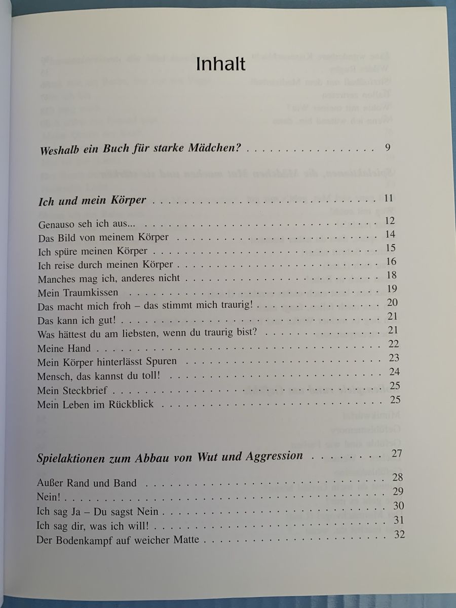 Libri: Kleine Mädchen STARKE Mädchen – Usato da Auslikon venduto da Moisefeder 2