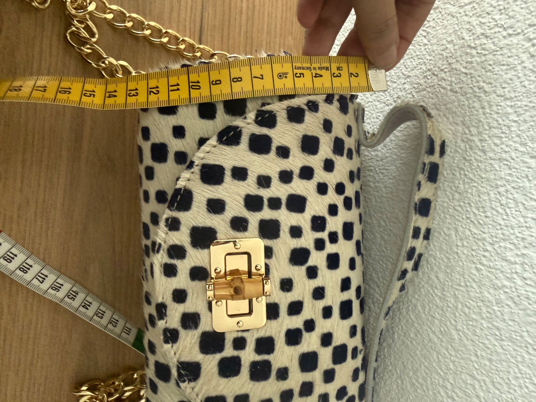 Borse da donna: Never used, bought in Milano Fiera – Nuovo e nell'imballaggio originale da Glis venduto da lus_sx55 3