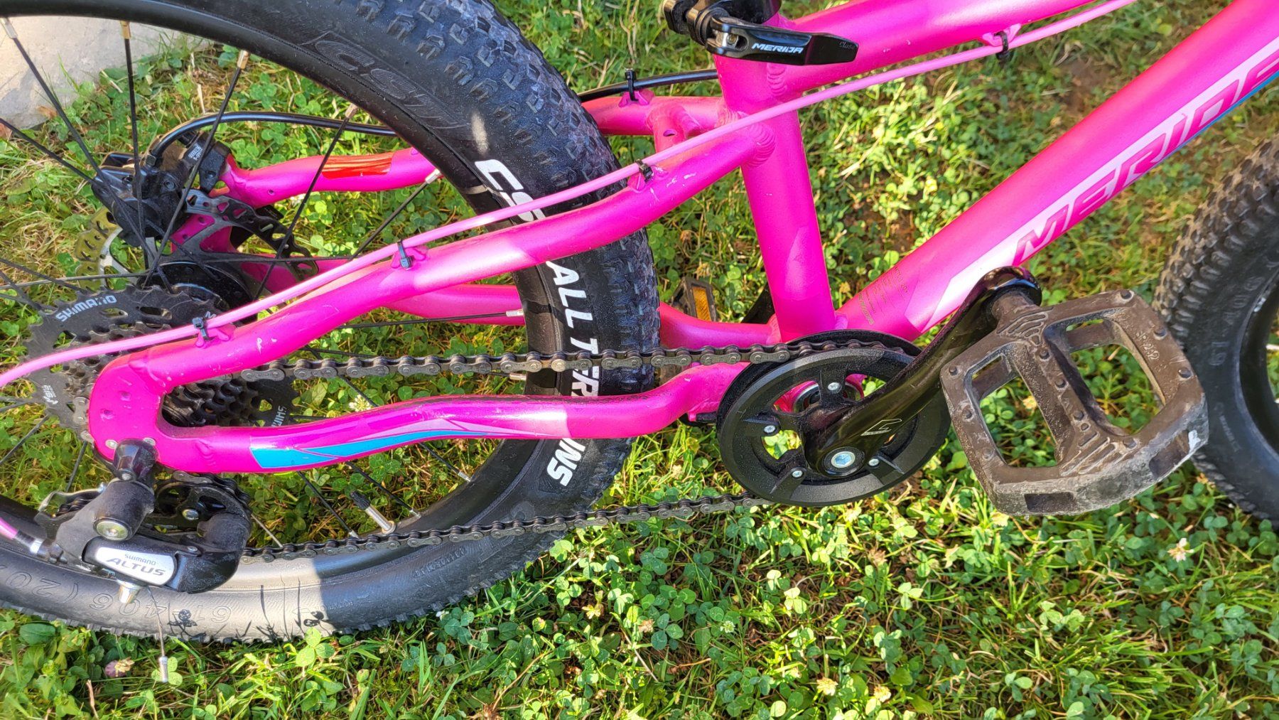 Merida Vélos: Mädchen Bike Merida – D'occasion à Richterswil par Buzeli 3