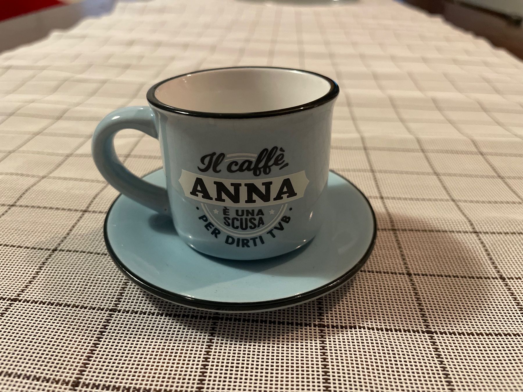 Tasses: Espresso-Tasse "Anna" NEU & OVP – Neuf avec emballage d'origine à Zürich par and_bbr2
