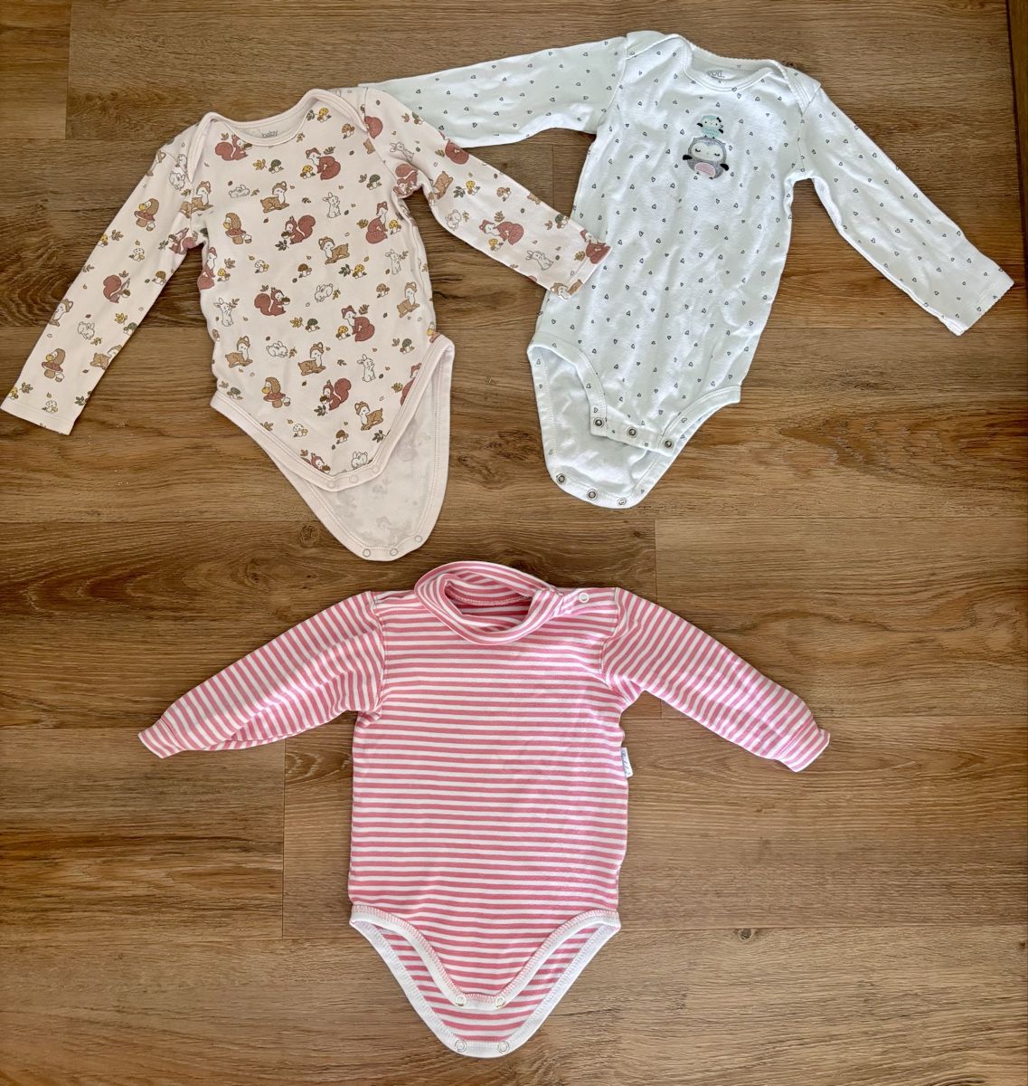 Lotti & Set di vestiti: Mädchen Kleiderpaket, 54tlg., Gr. 18-24M (86)!!! – Usato da Einsiedeln venduto da sum_xm7z 5