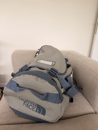 The North Fase Basecamp Duffel Bag M 71 L