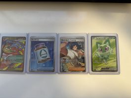 Pokemon Ascended Heroes Karten