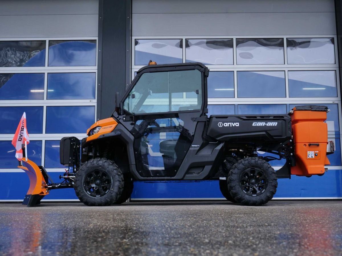 John Deere Sgombero neve: Hilltip Schneepflug Quad – Nuovo e nell'imballaggio originale da Wangen an der Aare venduto da ArivaGmbH 7