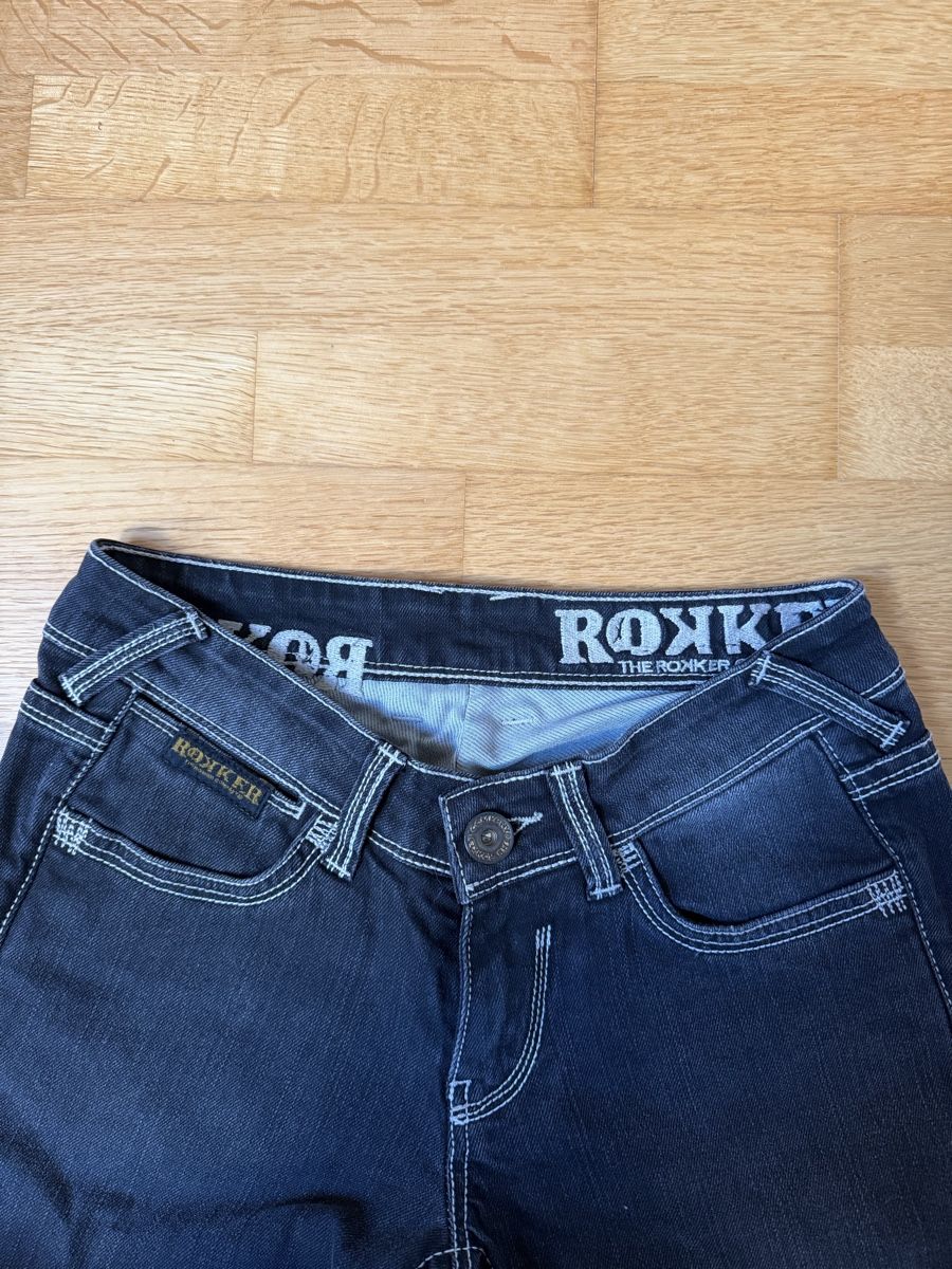 Rokker Jeans: Motorradjeans von Rokker – D'occasion à Thun par mir_8tjd 1