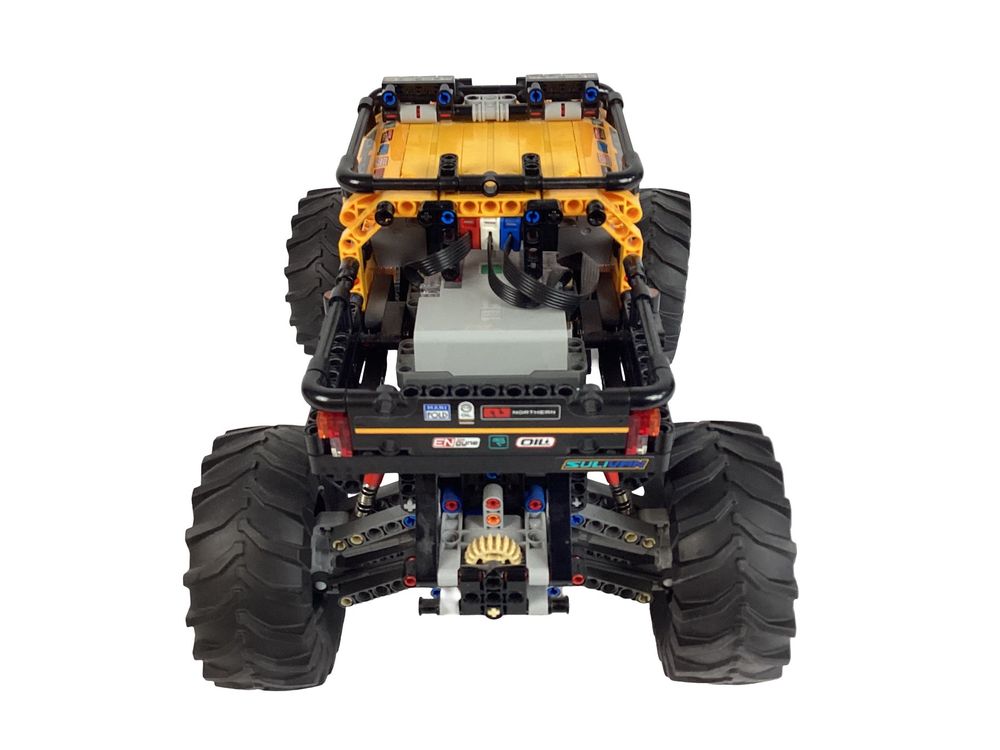 LEGO Technic 42099 Off-Roader 4x4 X-treme | Kaufen auf Ricardo