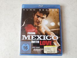 From Mexico With Love  /  Bluray Fabrikneu