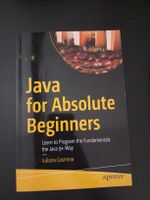 Java for absolute Beginners