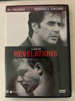 Révélations (1999) DVD 📀 - Al Pacino