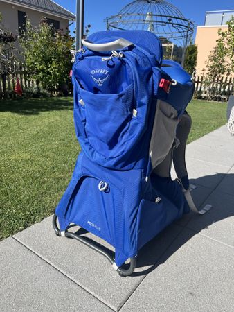 Osprey Poco Plus