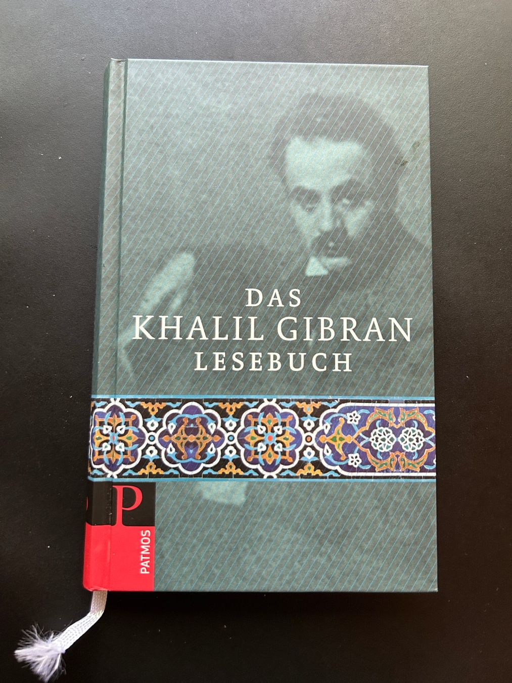 Livres: Das Khalil Gibran Lesebuch – D'occasion à Buchs SG par fredrohrer